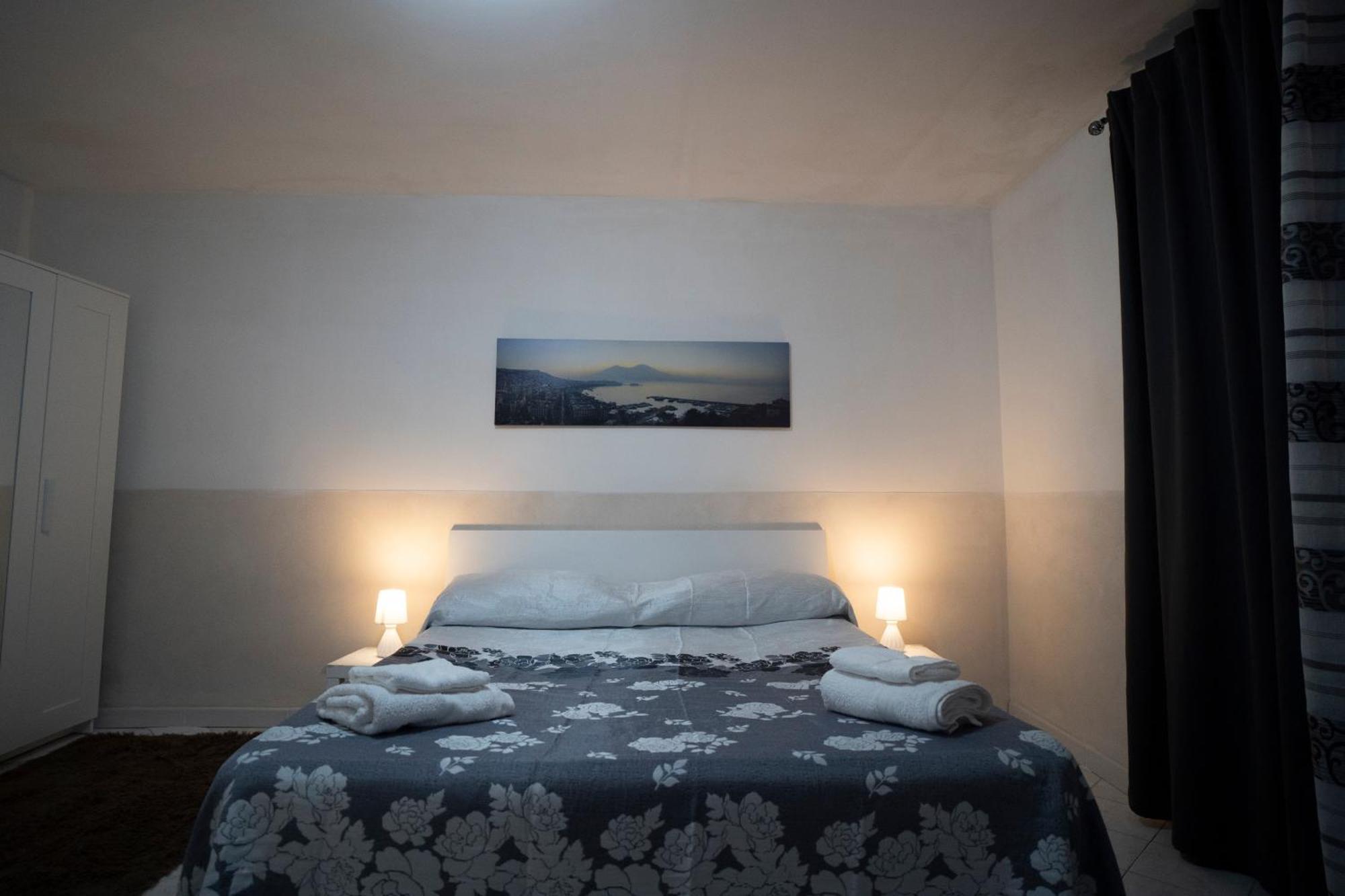 Casa Elena - Casa Vacanze Napoli Centro Βίλα Εξωτερικό φωτογραφία